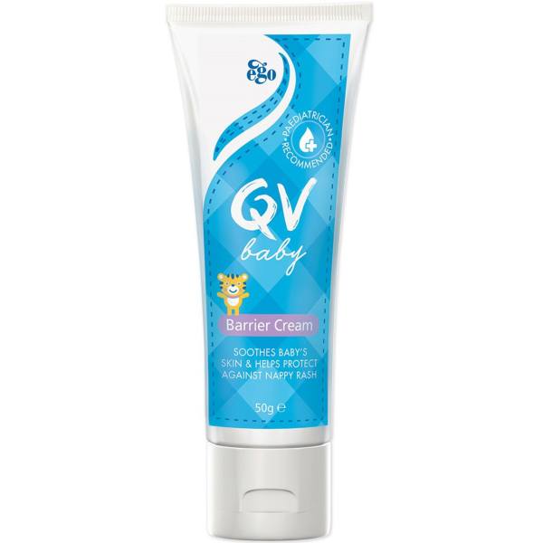 کرم کودک کیووی مدل Barrier Cream مقدار 50 گرم
