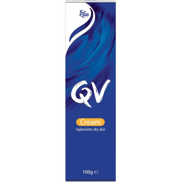 کرم مرطوب کننده کیووی مقدار 100 گرم