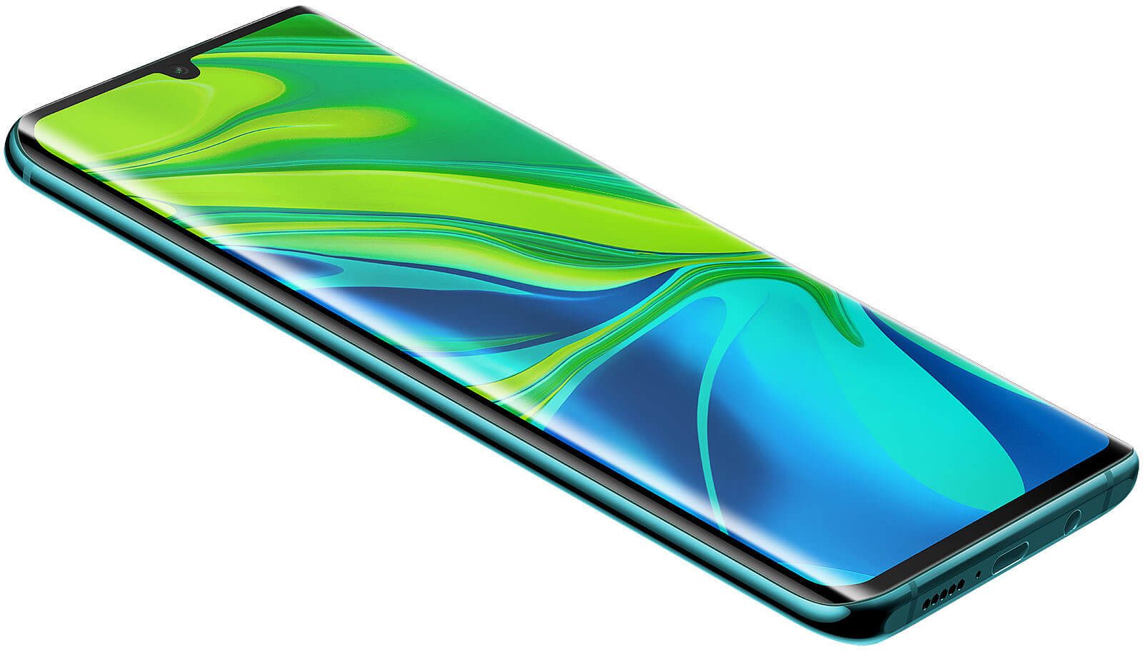 گوشی موبایل شیائومی مدل Mi Note 10 M1910F4G دو سیم‌ کارت ظرفیت 128 گیگابایت