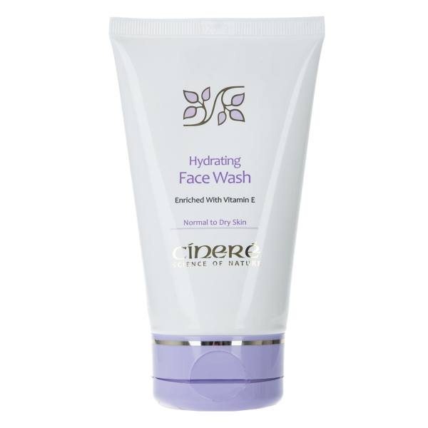 ژل شستشوی صورت سینره مدل Normal To Dry Skin حجم 150 میلی لیتر