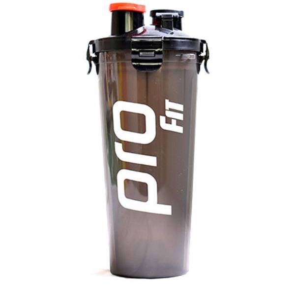 شیکر Pro 60 مدل دو مخزنه ظرفیت 800 میلی لیتر