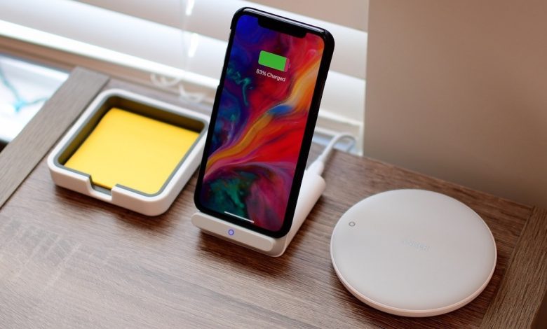 بهترین شارژرهای بی سیم آیفون