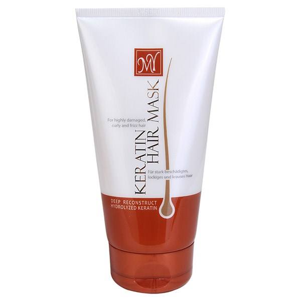 ماسک کراتینه موی سر مای حجم 400 میلی لیتر