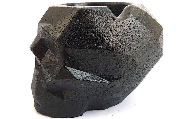 جاسيگاري طرح اسكلت