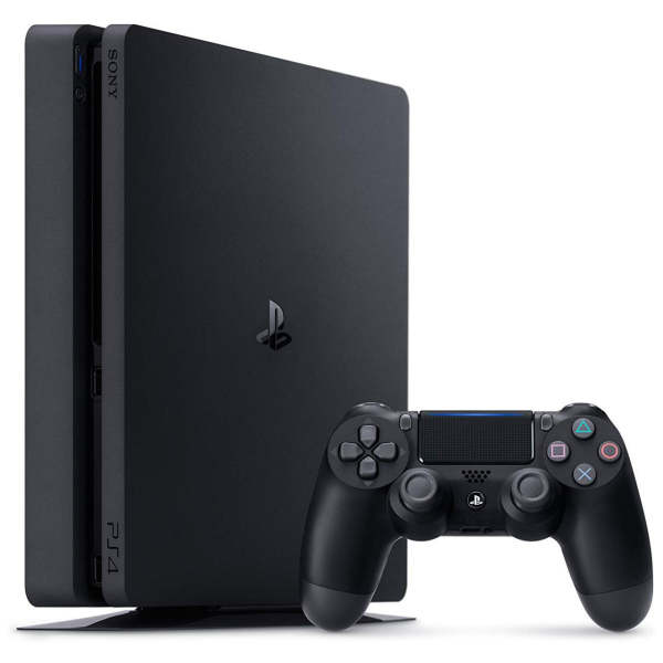 کنسول بازی سونی مدل Playstation 4 Slim کد Region 2 CUH-2216B ظرفیت 1 ترابایت