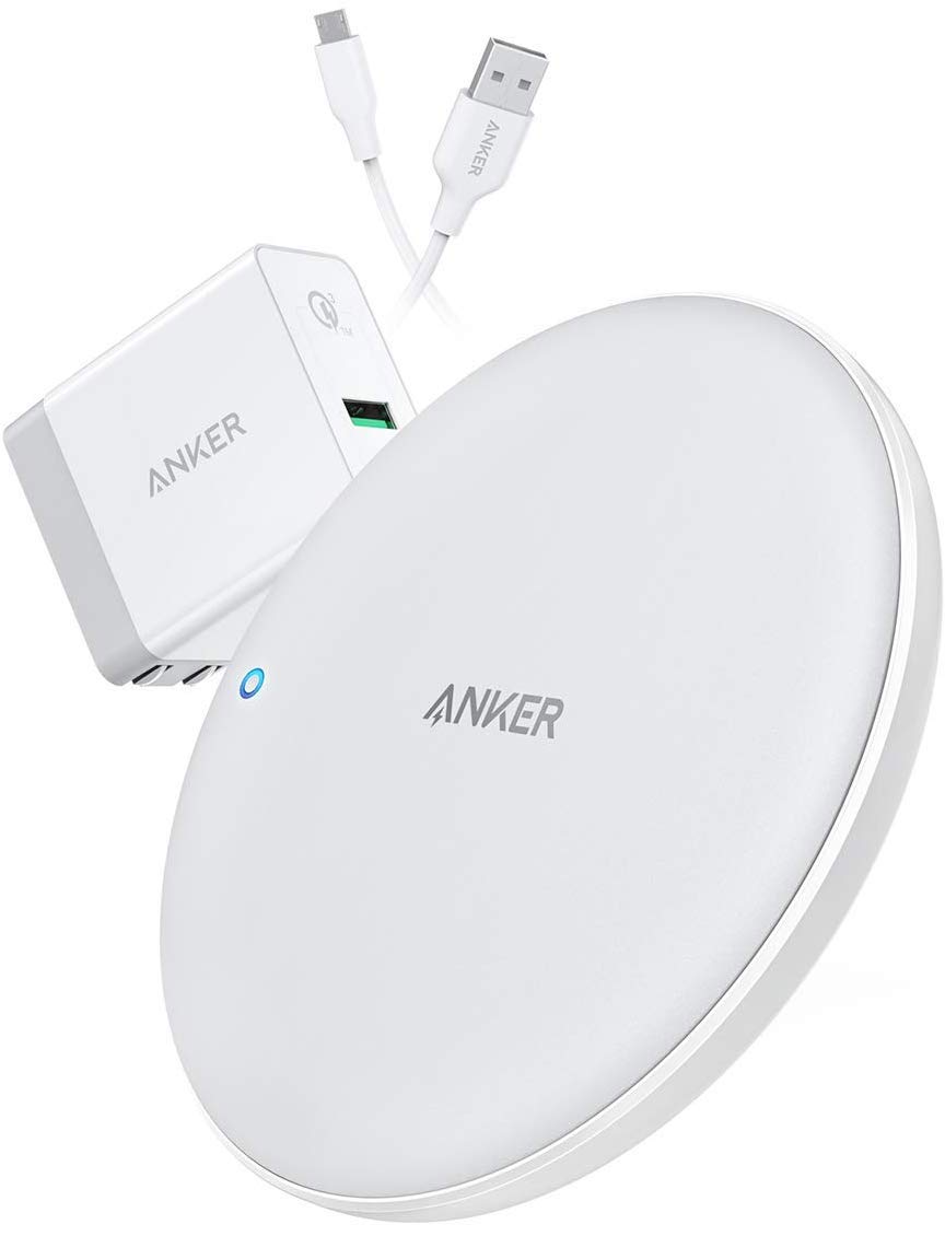 شارژر بی سیم انکر مدل B2514 PowerWave 7.5