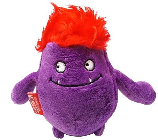 عروسک امارات مدل Fly With The Monsters ارتفاع 12 سانتی متر