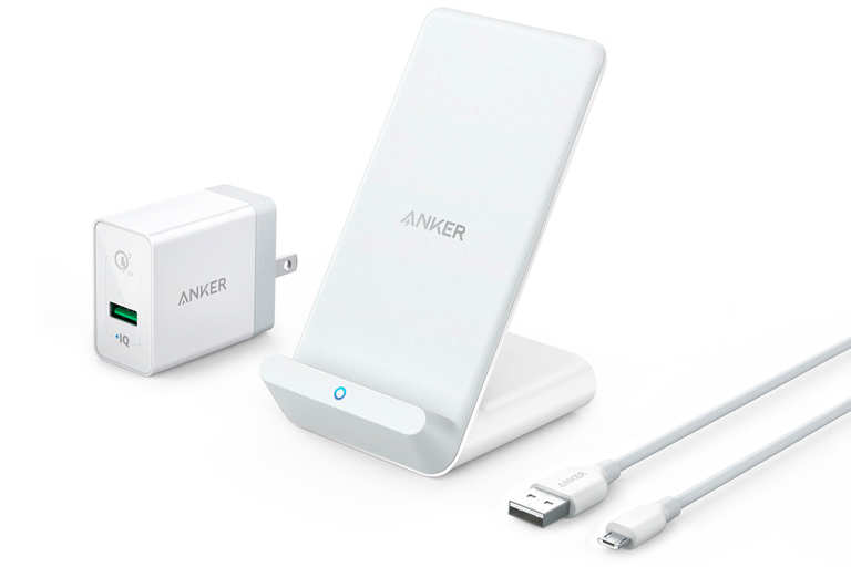 شارژر بی سیم انکر مدل B2522 PowerWave 7.5