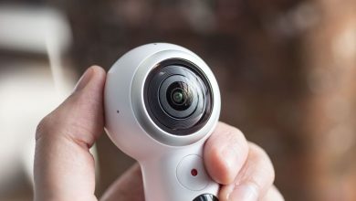 بررسی دوربین 360 درجه سامسونگ مدل Gear 360