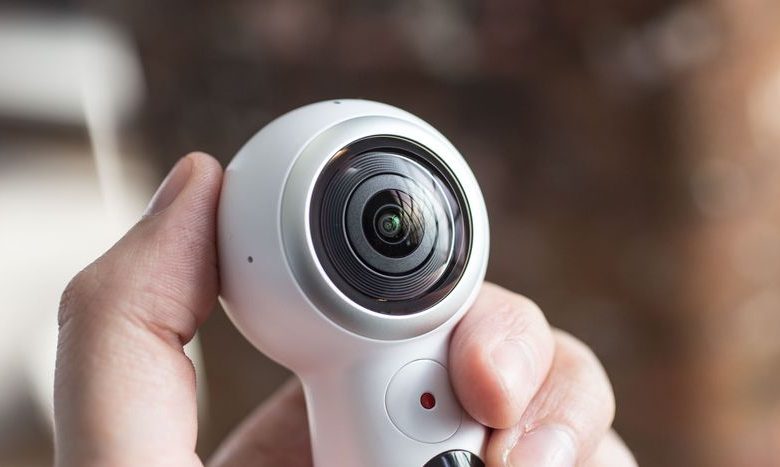 بررسی دوربین 360 درجه سامسونگ مدل Gear 360