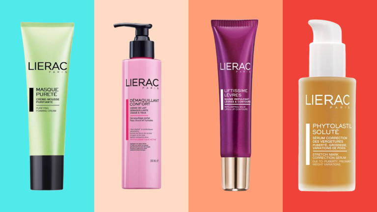 معرفی محصولات مراقبت پوست و زیبایی از برند لیراک (Lierac)