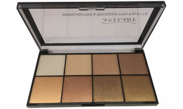 پالت هایلایتر انی لیدی مدل 08