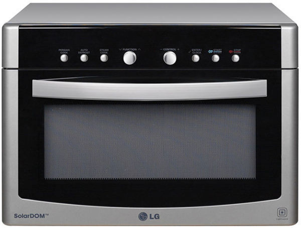 مایکروویو ال جی سری سولاردام مدل MS96CR-GSC