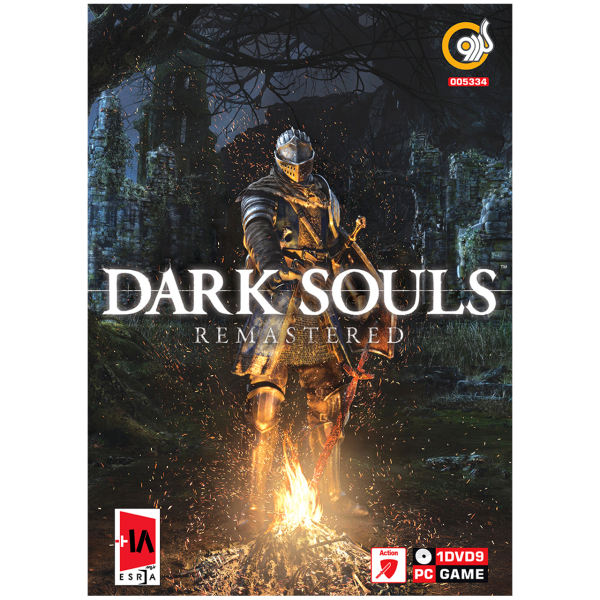 بازی گردو Dark Souls Remastered مخصوص PC