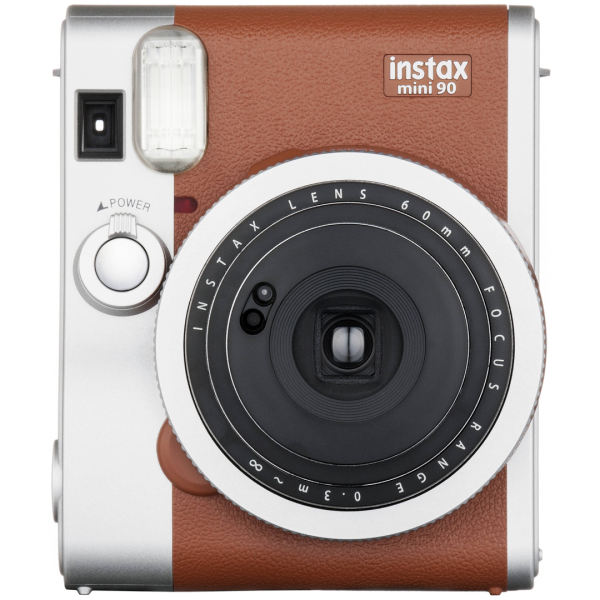 دوربین عکاسی چاپ سریع فوجی فیلم مدل Instax mini 90 Neo Classic