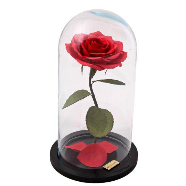گل مصنوعی تینا رز کد 0101