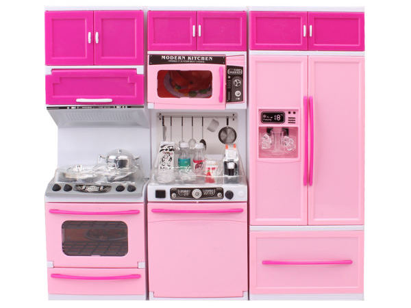 ست اسباب بازی آشپزخانه مدل Modern Kitchen 7172