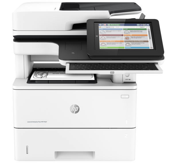 پرینتر چند کاره لیزری اچ پی مدل LaserJet Enterprise Flow MFP M527z