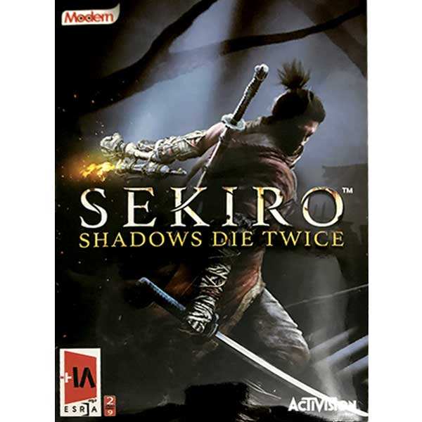 Sekiro: Shadows Die Twice
