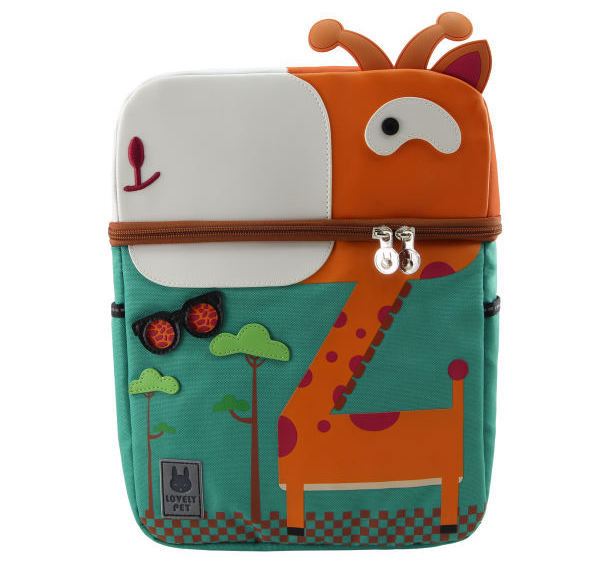 کوله پشتی طرح GIRAFFE کد BDL600089