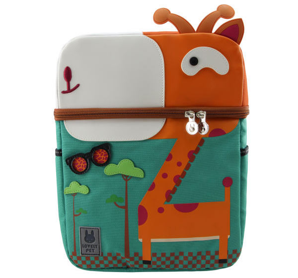 کوله پشتی طرح GIRAFFE کد BDL600089