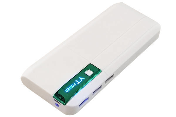 شارژر همراه وای تی پاور مدل Cls-GS-01 ظرفیت 20000 میلی آمپر ساعت