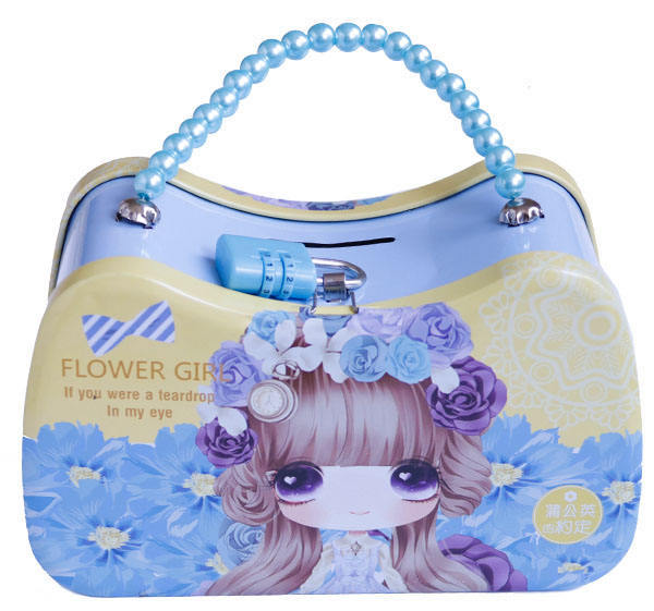 قلک مدل flower 02