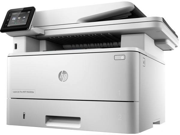 پرینتر چندکاره لیزری اچ پی مدل LaserJet Pro MFP M426fdw