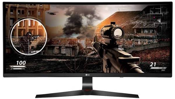LG 34UC79G-B