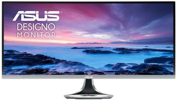 ASUS Designo Curve MX34VQ