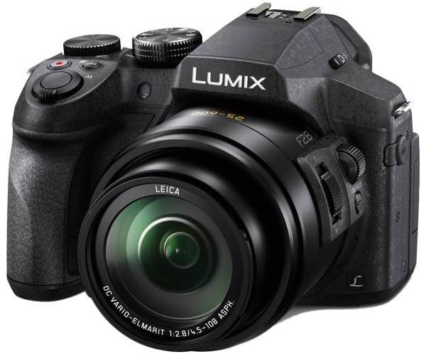 دوربین دیجیتال پاناسونیک مدل Lumix DMC-FZ300