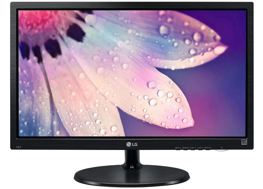 مانیتور ال جی مدل 20MP38HB سایز 19.5 اینچ