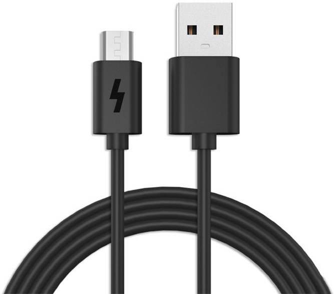 کابل تبدیل USB به microUSB شیائومی طول 1 متر