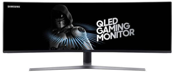 SAMSUNG C49HG90