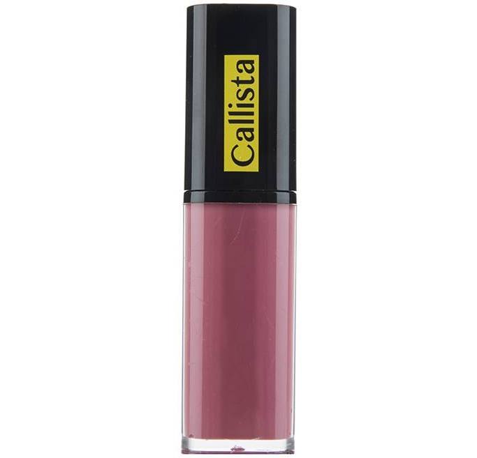 رژ لب مایع کالیستا مدل Vivid Shine