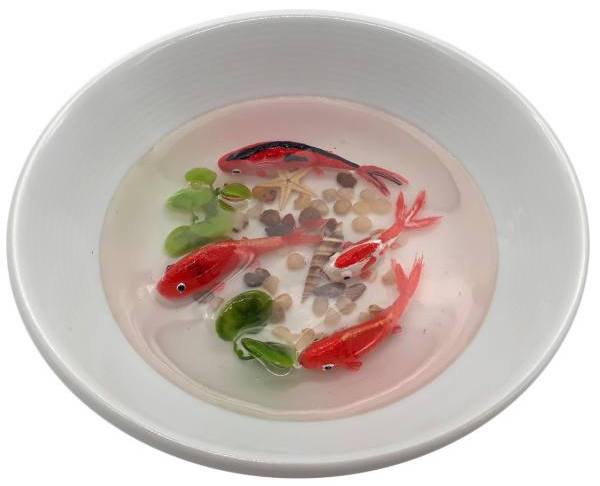 ماهی سه بعدی قشنگه کدGh.m-002
