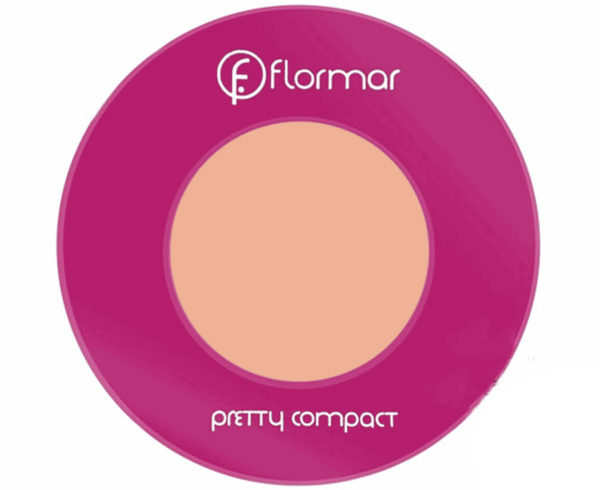 پنکک ساده فلورمار مدل پرتی شماره 196