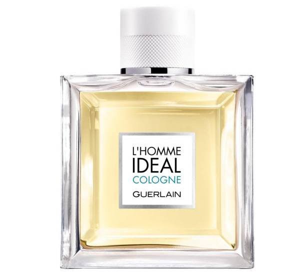 ادو تویلت مردانه گرلن مدل Le Homme Ideal Cologne حجم 50 میلی لیتر