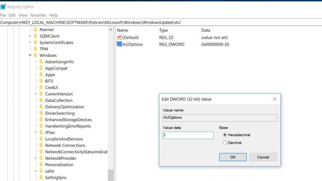 چطور آپدیت شدن خودکار ویندوز 10 را متوقف کنیم؟
