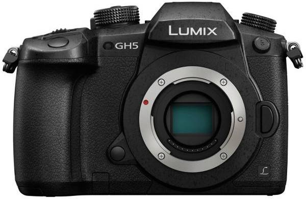 دوربین دیجیتال پاناسونیک مدل DMC-GH5 Lumix