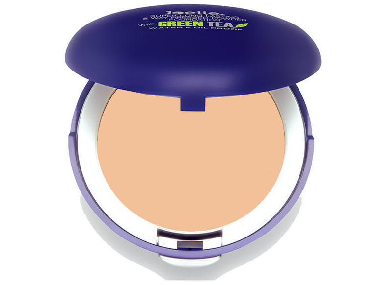 پنکیک فشرده جویل گیاهی مدل 2WAY SUPER LONG LASTING شماره 12