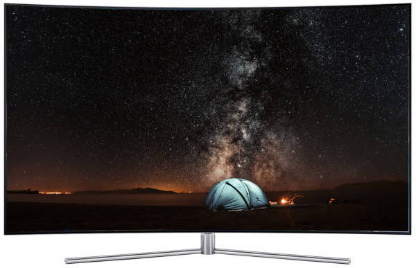 Samsung 65Q7880 Curved QLED