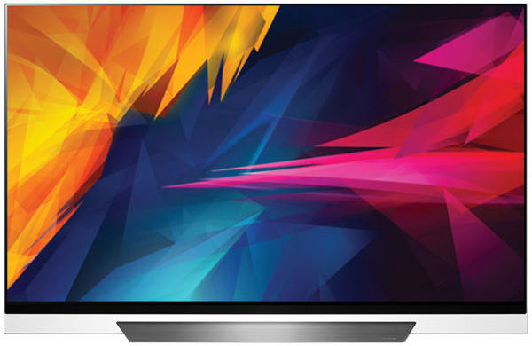 تلویزیون ال ای دی ال جی مدل OLED55E8 سایز 55 اینچ