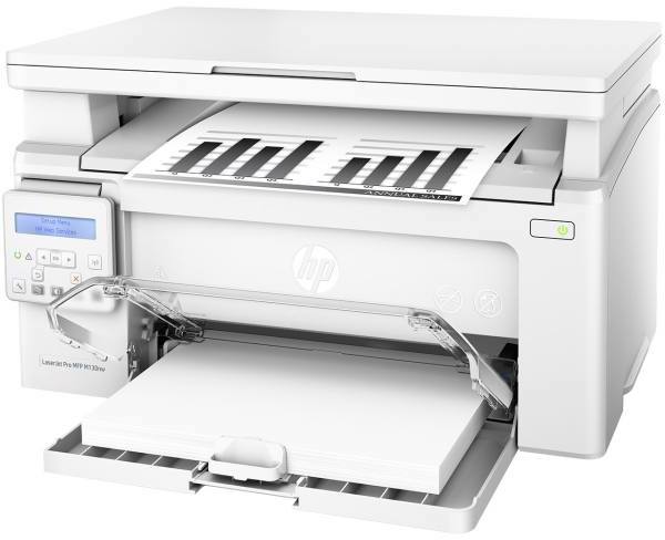 پرینتر چندکاره لیزری اچ پی مدل LaserJet Pro MFP M130nw