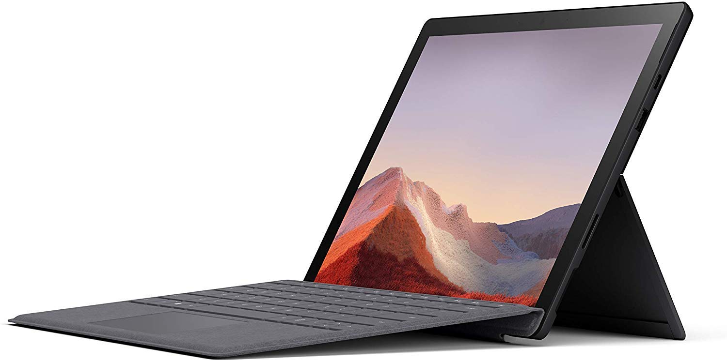 بررسی Microsoft Surface Pro 7