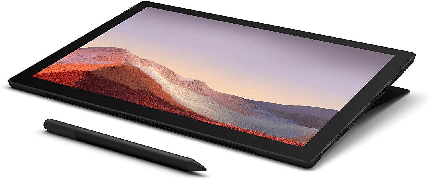 بررسی Microsoft Surface Pro 7