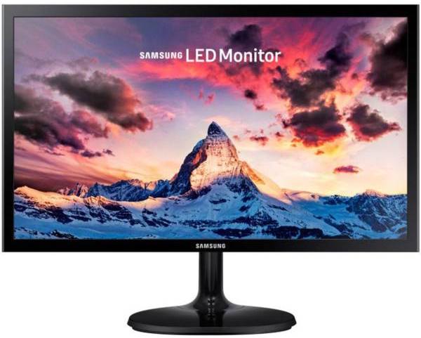 مانیتور سامسونگ مدل LS22F355HN سایز 21.5 اینچ