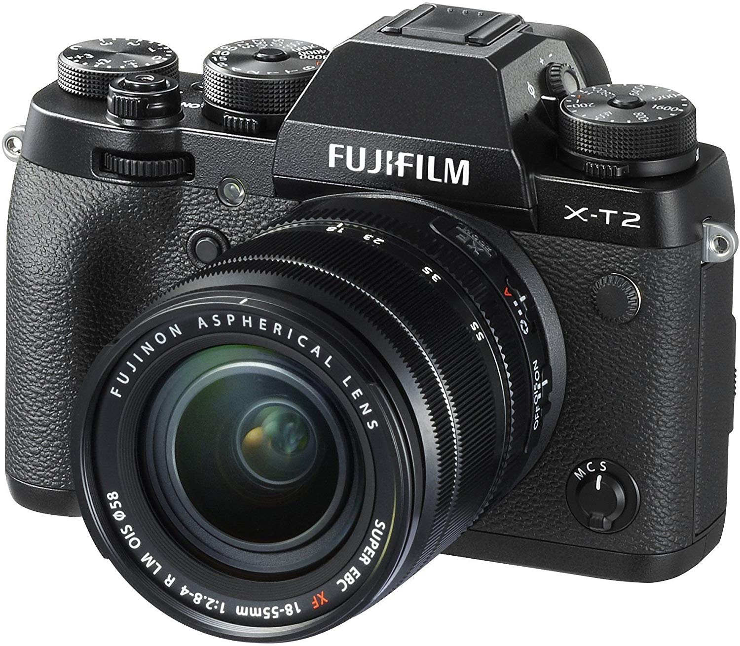 دوربین دیجیتال فوجی فیلم مدل Fujifilm X-T2