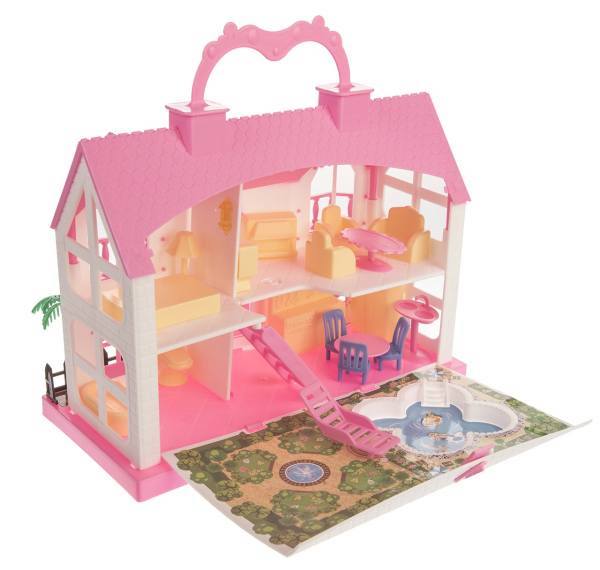 اسباب بازی اینکادو تویز مدل Azine House