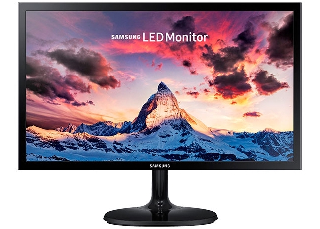 مانیتور سامسونگ مدل LS22F355HN سایز 21.5 اینچ